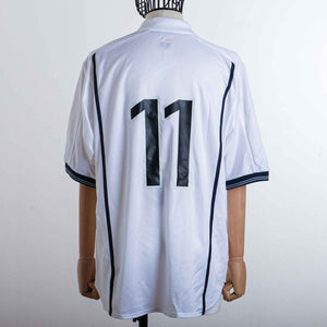 maglia away napoli nike n11 1999/2000 by NIKE - Home