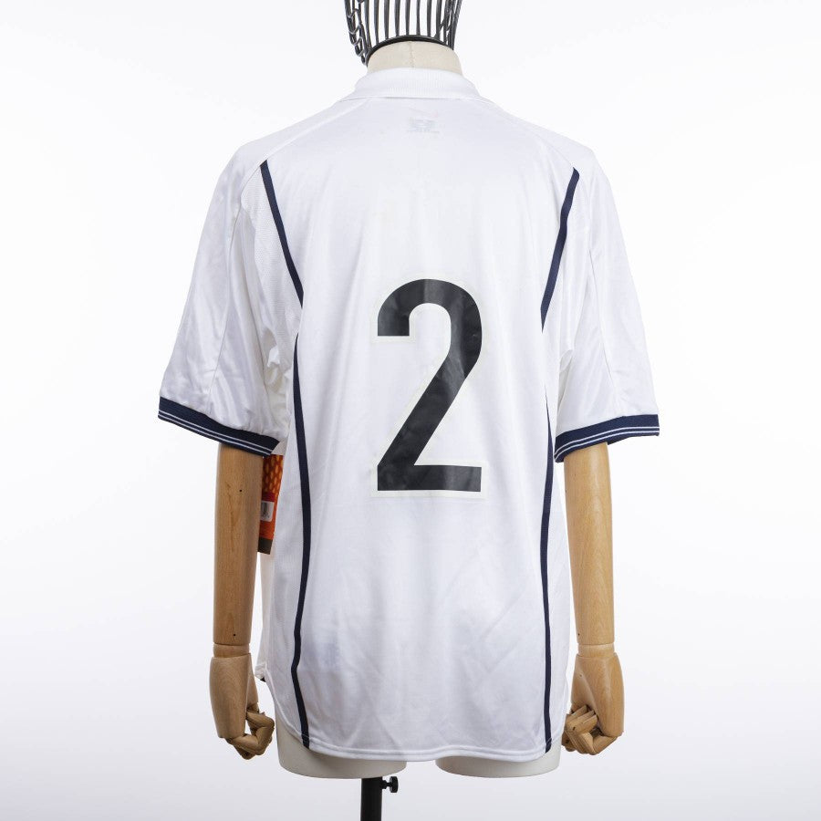 maglia away napoli nike n2 1999/2000 by NIKE - Home