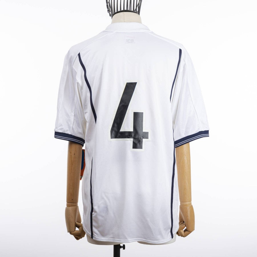 maglia away napoli nike n4 1999/2000 by NIKE - Home