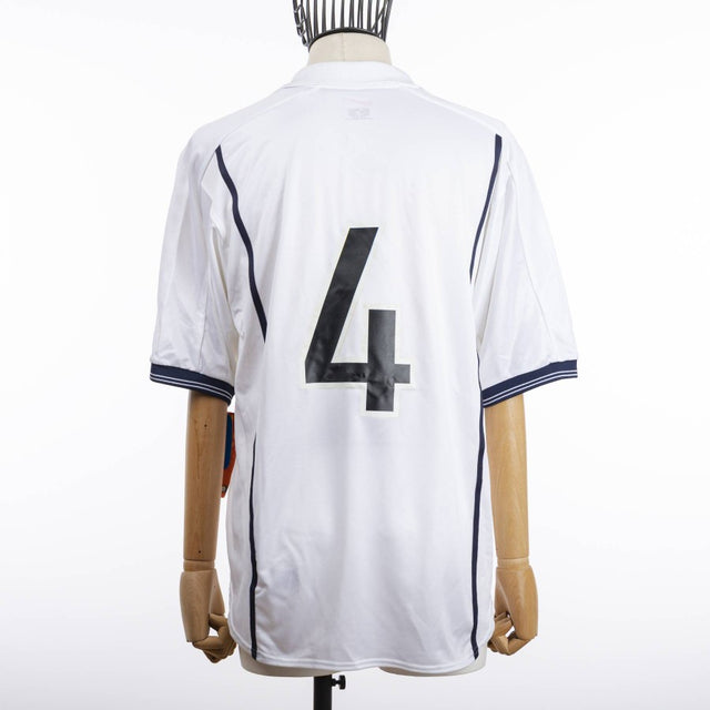 maglia away napoli nike n4 1999/2000 by NIKE - Home