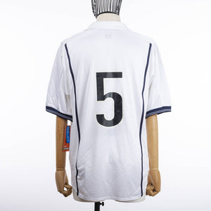 maglia away napoli nike n5 1999/2000 by NIKE - Home