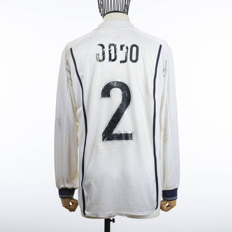 maglia away napoli nike oddo 2 ml 1999/2000   by NIKE - Home