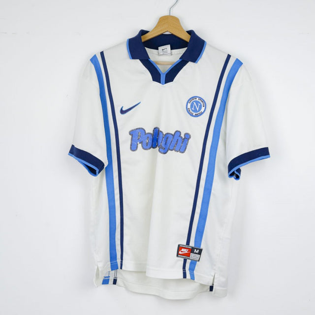 Maglia Away Napoli Nike Polenghi 1997/1998 by NIKE - Home