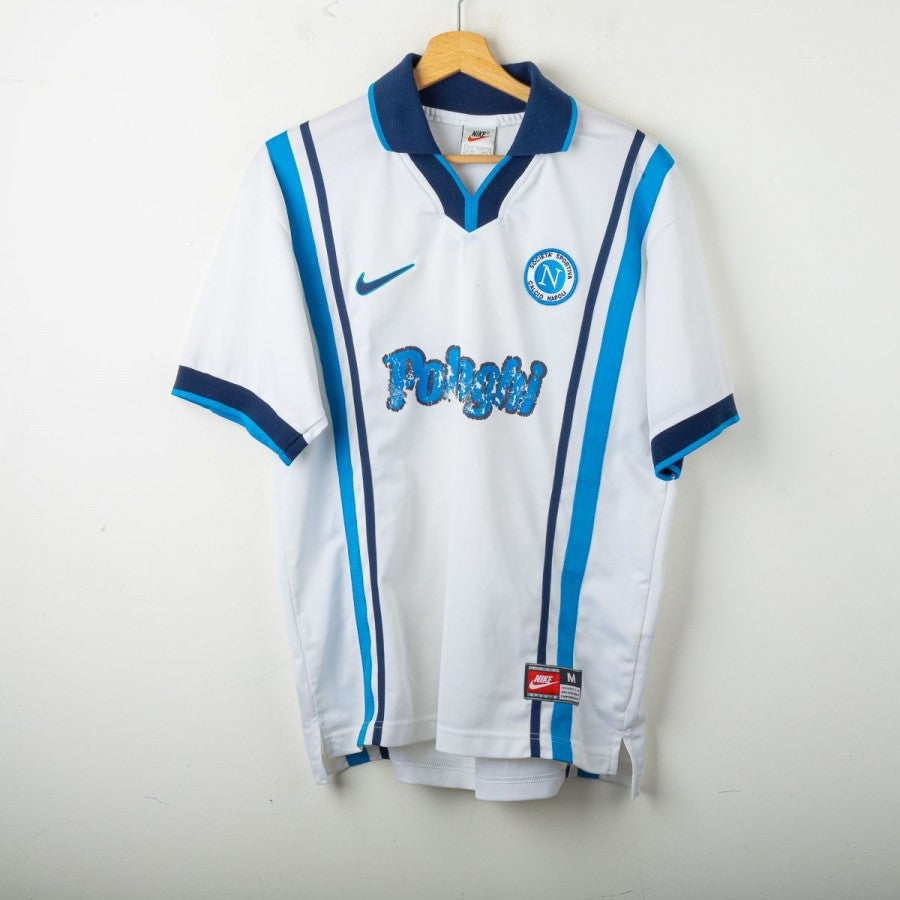 Maglia Away Napoli Nike Polenghi 1997/1998 by NIKE - Home