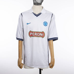 maglia away napoli nike scapolo 8 1999/2000   by NIKE - Home (2)