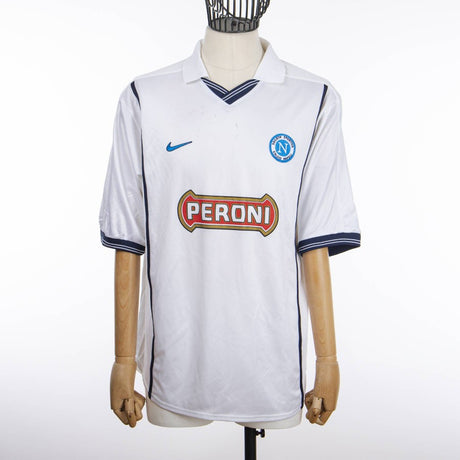 maglia away napoli nike scapolo 8 1999/2000   by NIKE - Home (2)