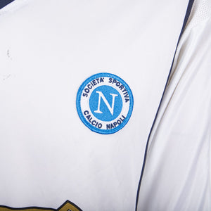 maglia away napoli nike scapolo 8 1999/2000   by NIKE - Home (4)
