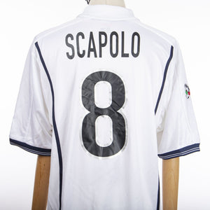 maglia away napoli nike scapolo 8 1999/2000   by NIKE - Home (9)