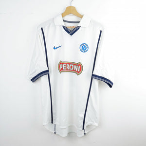 Maglia away Napoli Nike Schwoch 9 1999/2000  by NIKE - Home (2)