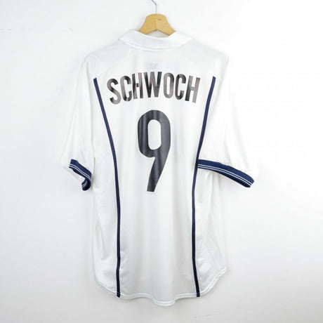 Maglia away Napoli Nike Schwoch 9 1999/2000  by NIKE - Home