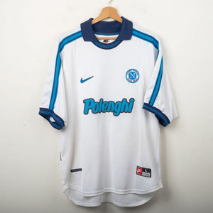 Maglia Away Napoli Nike  Schwoch n30 1998/1999 by NIKE - Home (2)
