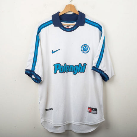 Maglia Away Napoli Nike  Schwoch n30 1998/1999 by NIKE - Home (2)