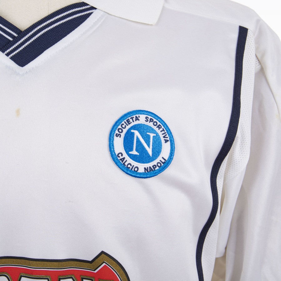 Maglia away Napoli Nike Turrini 7 1999/2000 by NIKE - Home (5)