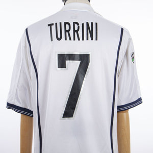 Maglia away Napoli Nike Turrini 7 1999/2000 by NIKE - Home (8)