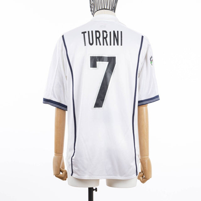 Maglia away Napoli Nike Turrini 7 1999/2000 by NIKE - Home