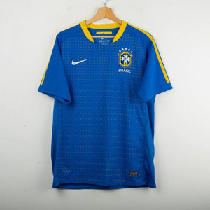 Maglia Away Nike Brasile 2011/2012 by NIKE - Home