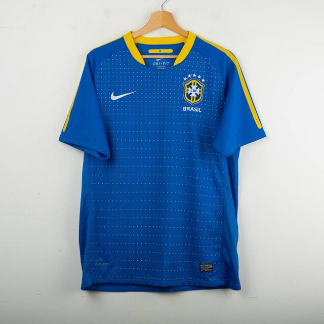 Maglia Away Nike Brasile 2011/2012 by NIKE - Home