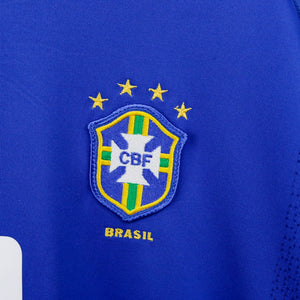 Maglia Away Nike Brasile Romario 11 2000 by NIKE - Home (11)