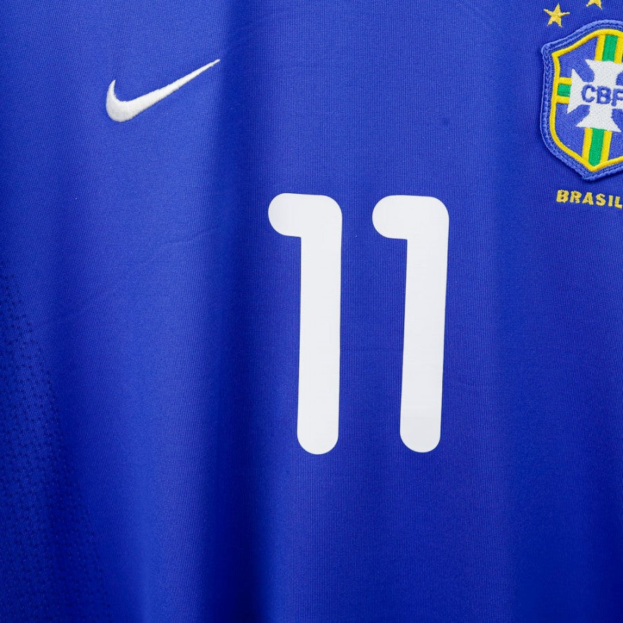 Maglia Away Nike Brasile Romario 11 2000 by NIKE - Home (13)