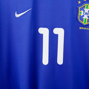 Maglia Away Nike Brasile Romario 11 2000 by NIKE - Home (13)