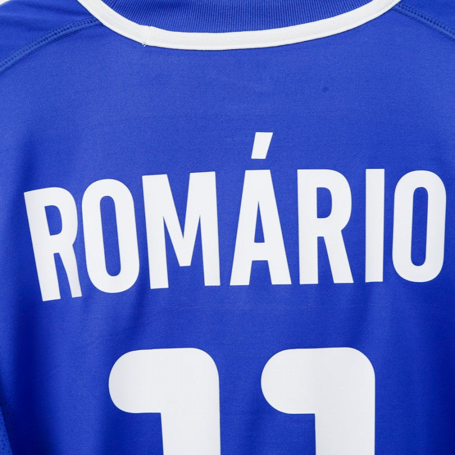 Maglia Away Nike Brasile Romario 11 2000 by NIKE - Home (4)