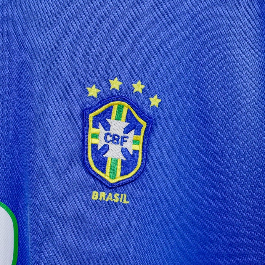 Maglia Away Nike Brasile Ronaldo 9 1998 by NIKE - Home (9)