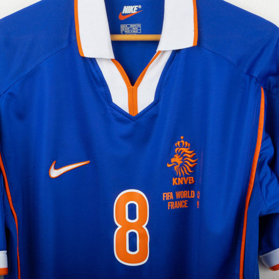 Maglia Away Olanda Nike Bergkamp 8 1998/1999 by NIKE - Home (11)