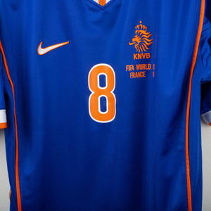 Maglia Away Olanda Nike Bergkamp 8 1998/1999 by NIKE - Home (12)