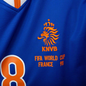 Maglia Away Olanda Nike Bergkamp 8 1998/1999 by NIKE - Home (16)