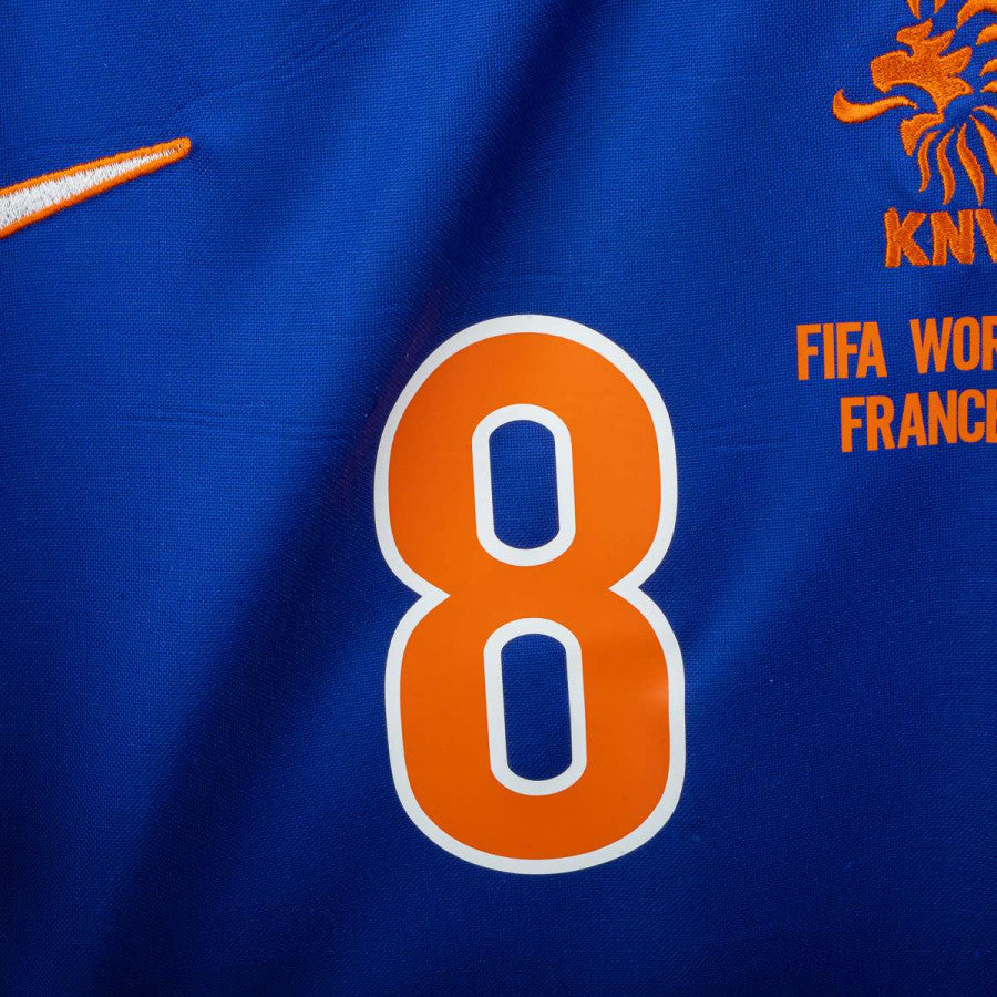 Maglia Away Olanda Nike Bergkamp 8 1998/1999 by NIKE - Home (17)