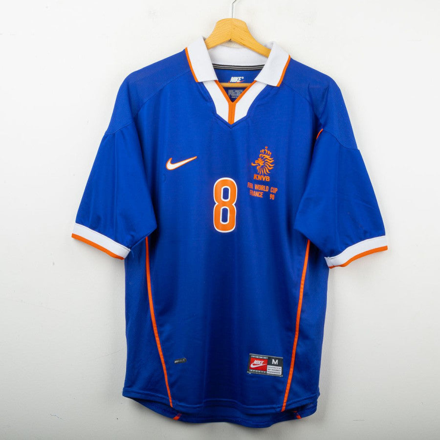 Maglia Away Olanda Nike Bergkamp 8 1998/1999 by NIKE - Home (2)