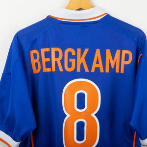 Maglia Away Olanda Nike Bergkamp 8 1998/1999 by NIKE - Home (4)