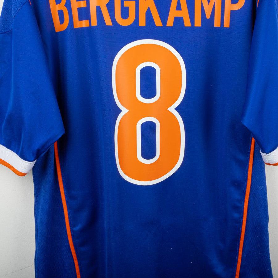 Maglia Away Olanda Nike Bergkamp 8 1998/1999 by NIKE - Home (5)