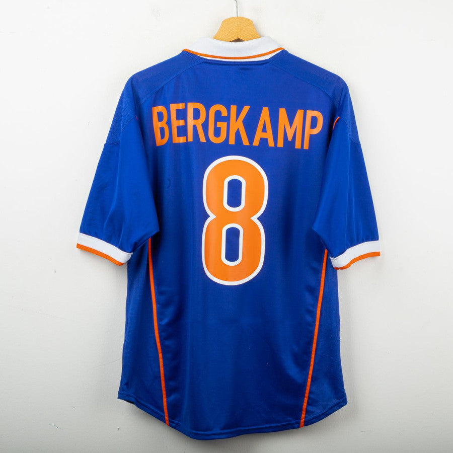 Maglia Away Olanda Nike Bergkamp 8 1998/1999 by NIKE - Home