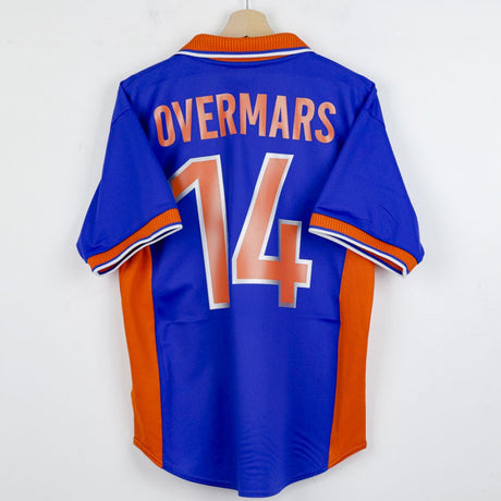 Maglia away Olanda Nike Overmars 14 1998 by NIKE - Home