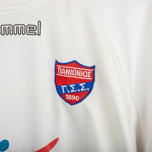 Maglia Away Panionios Uefa Hummel 2007/2008 by NIKE - Home (11)