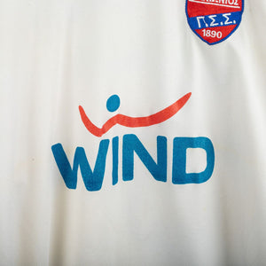 Maglia Away Panionios Uefa Hummel 2007/2008 by NIKE - Home (13)