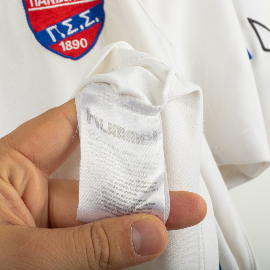 Maglia Away Panionios Uefa Hummel 2007/2008 by NIKE - Home (16)