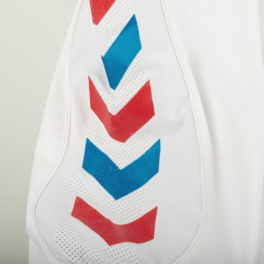 Maglia Away Panionios Uefa Hummel 2007/2008 by NIKE - Home (17)