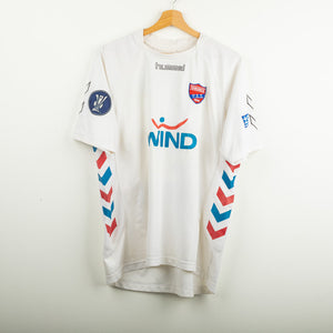 Maglia Away Panionios Uefa Hummel 2007/2008 by NIKE - Home (2)