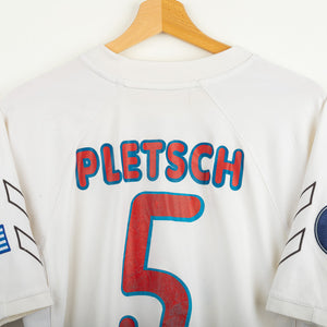 Maglia Away Panionios Uefa Hummel 2007/2008 by NIKE - Home (4)