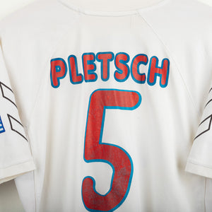 Maglia Away Panionios Uefa Hummel 2007/2008 by NIKE - Home (5)