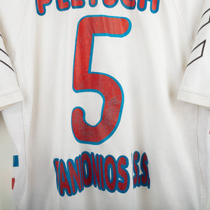 Maglia Away Panionios Uefa Hummel 2007/2008 by NIKE - Home (6)