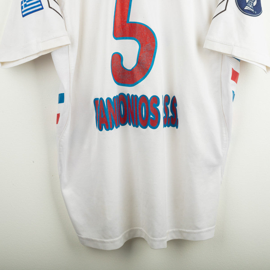 Maglia Away Panionios Uefa Hummel 2007/2008 by NIKE - Home (7)