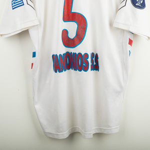 Maglia Away Panionios Uefa Hummel 2007/2008 by NIKE - Home (7)