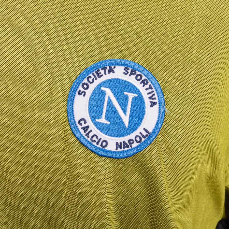 maglia away portiere napoli nike ml 1999/2000 by NIKE - Home (4)