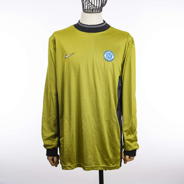 maglia away portiere napoli nike ml 1999/2000 by NIKE - Home