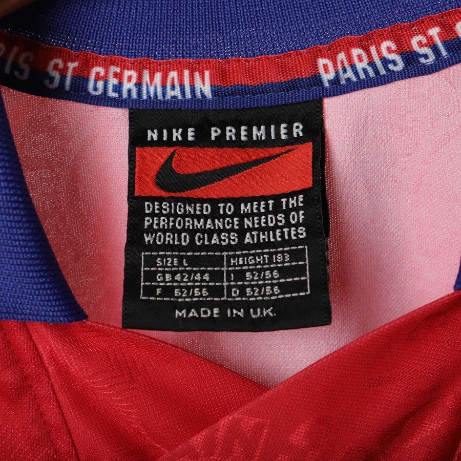 Maglia away PSG Nike 1996/1997 by NIKE - Home (9)