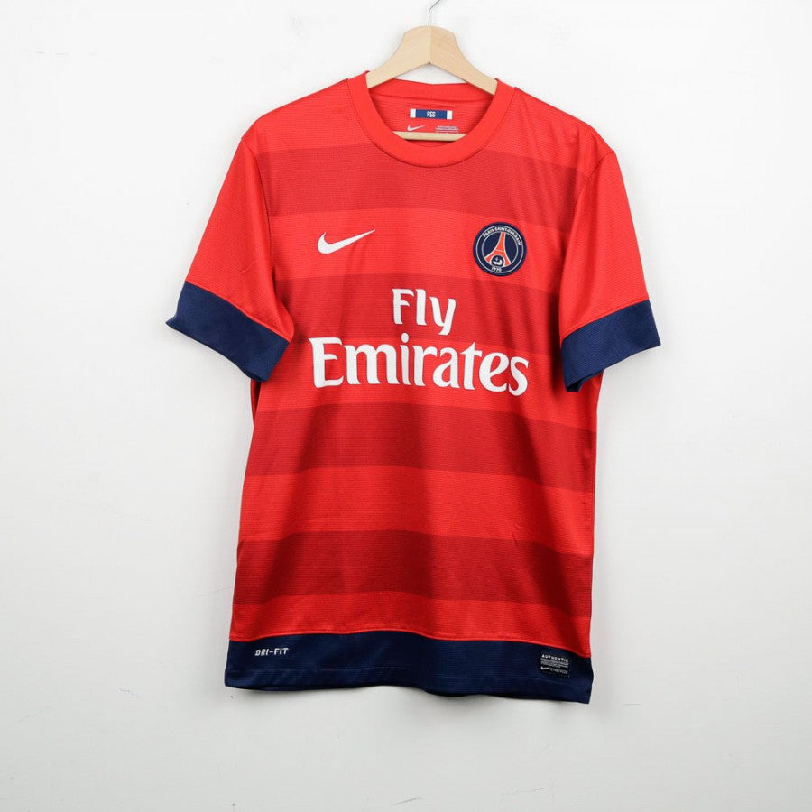 2012/2013 Away PSG Shirt Beckham 32