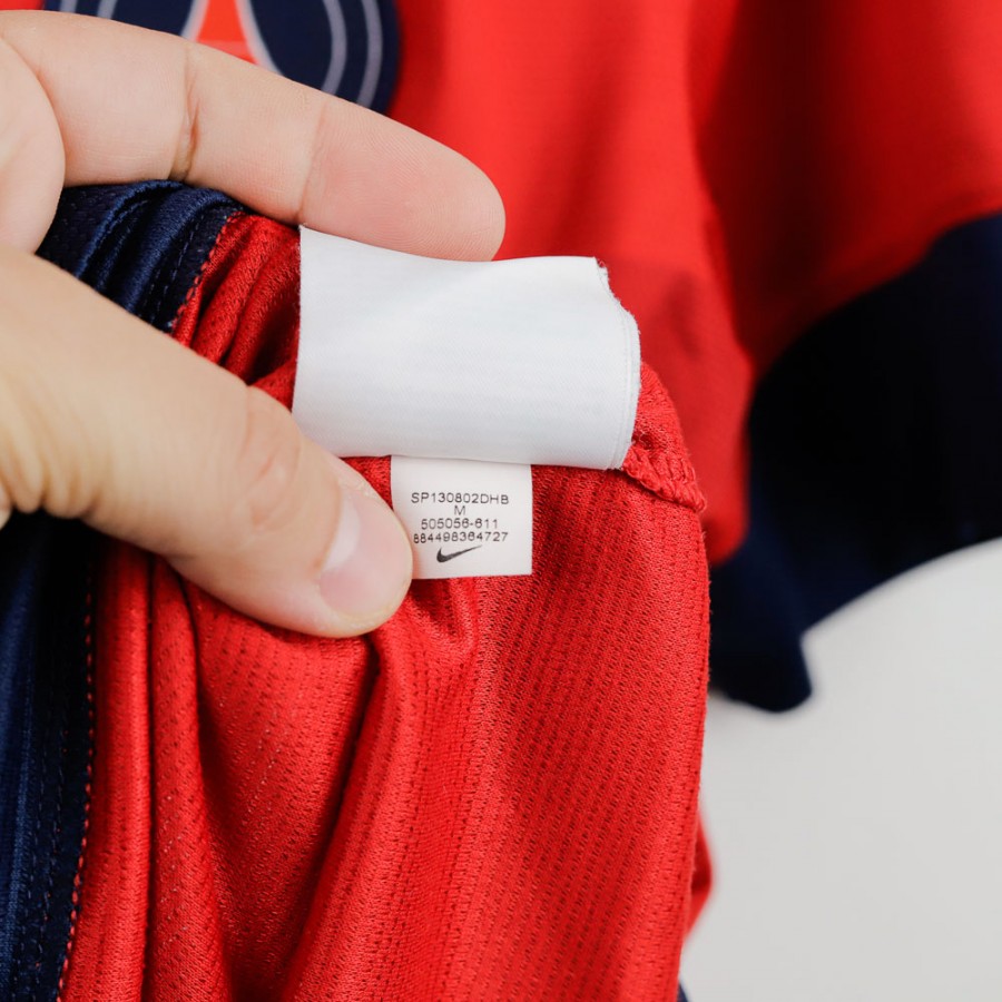 Maglia Away PSG Nike Beckham 32 2012/2013 by NIKE - Home (21)